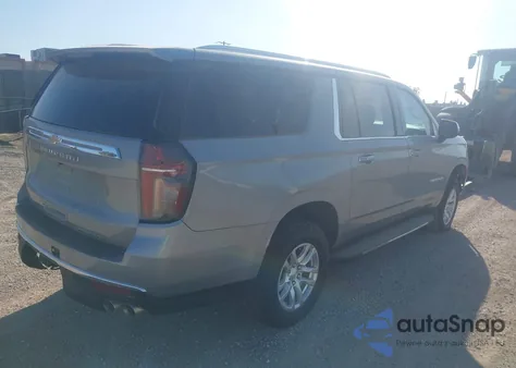 2023 Chevrolet Suburban K1500 Premier из США, поврежденный, VIN 1GNSKFKD5PR443425